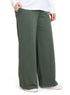 Green Olive Wide Leg - Khotwh